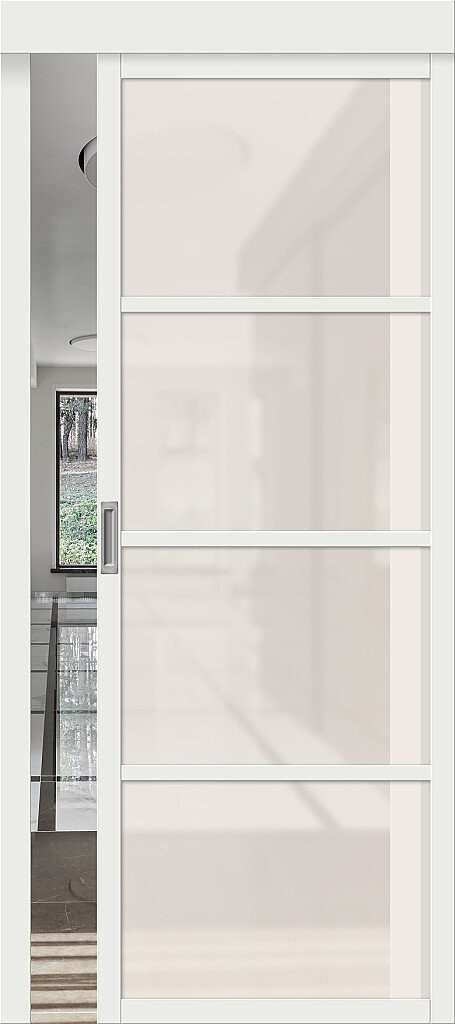 Твигги-11.3 (ПО) White Matt