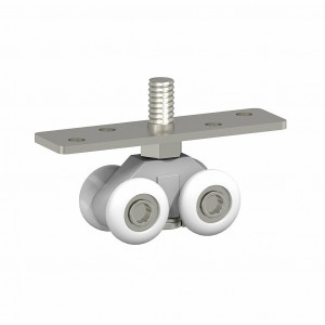 Ролики для складных дверей Bravo W-101 