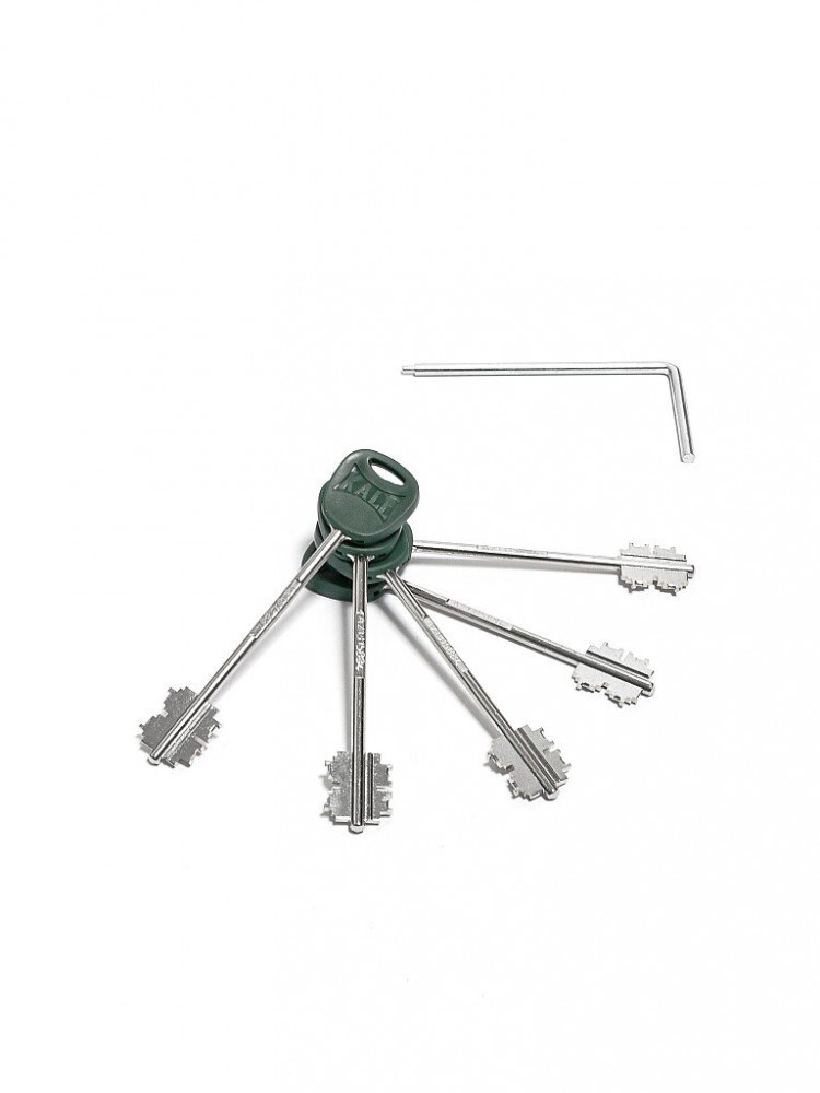 Ключи для перекодировки замков Kale 472 LR/476 LR 