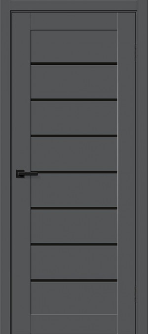 Браво-22 Black Shine Stormy Silk