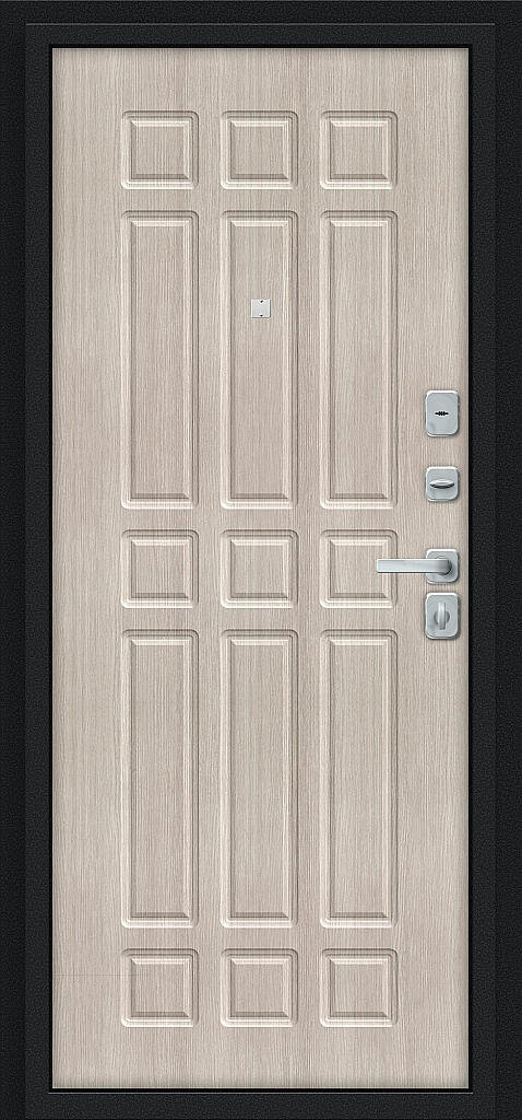 Мило МФ/BChrome Букле черное/Cappuccino Melinga Мило МФ/BChrome Букле черное/Cappuccino Melinga