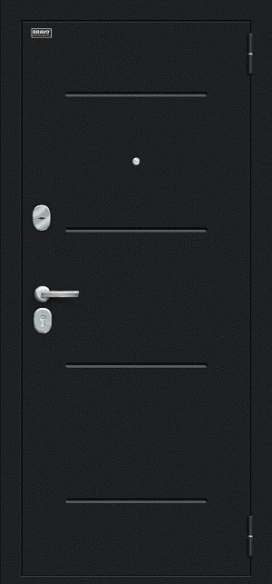 Техно Букле черное/Wenge Veralinga