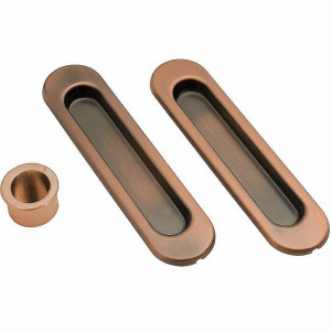 Ручка Купе Bravo SL-1 AC Медь Ручка Купе Bravo SL-1 AC Медь