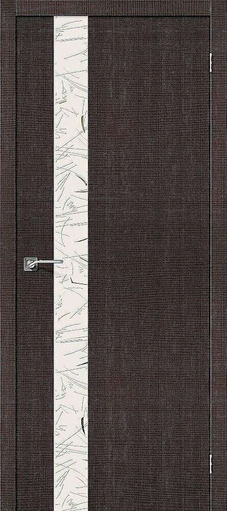 Порта-51 SA (ПО) Wenge Crosscut