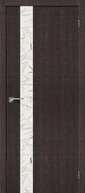 Порта-51 SA (ПО) Wenge Crosscut