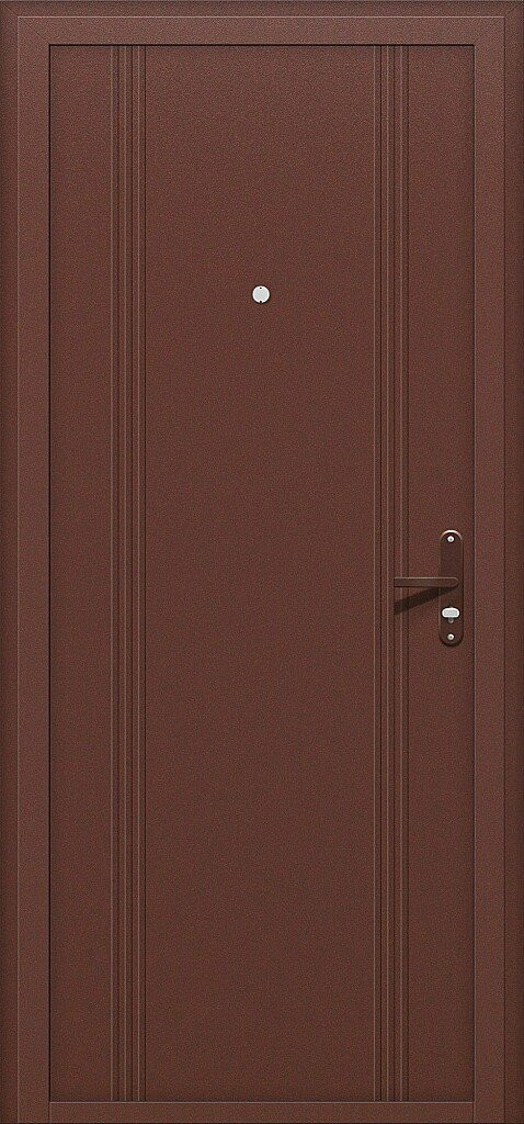 Door Out 101 Антик Медь/Антик Медь