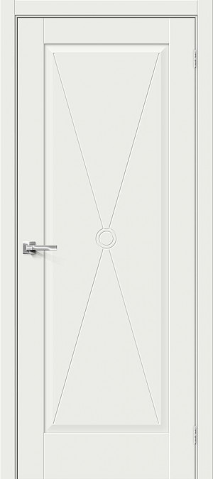 Прима-10.Ф2 White Matt