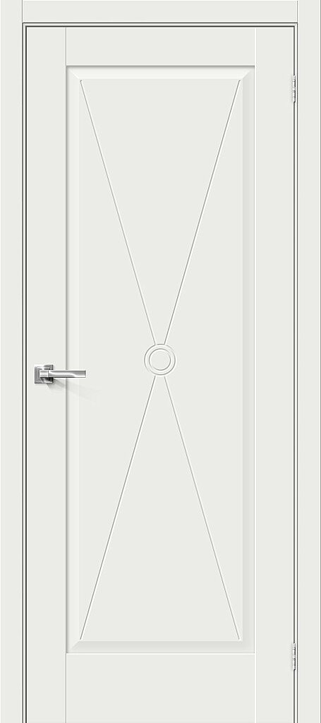 Прима-10.Ф2 White Matt