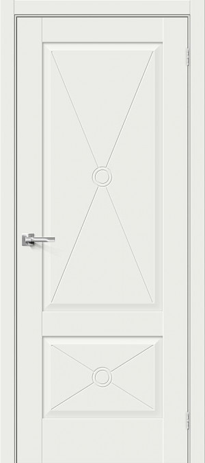 Прима-12.Ф2 White Matt