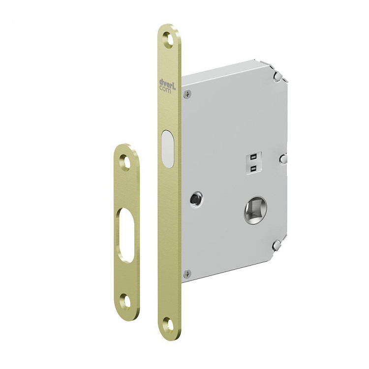 Защелка SLZ-2-WC SGold Защелка SLZ-2-WC SGold