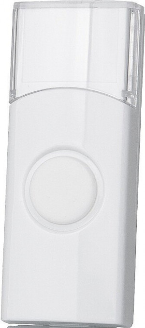 Кнопка для звонка DBB01WL Белый