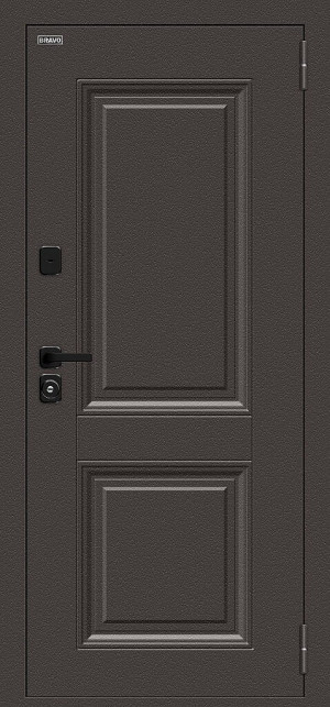 Thermo Некст МФ/SBlack Старк шоколад/White Silk