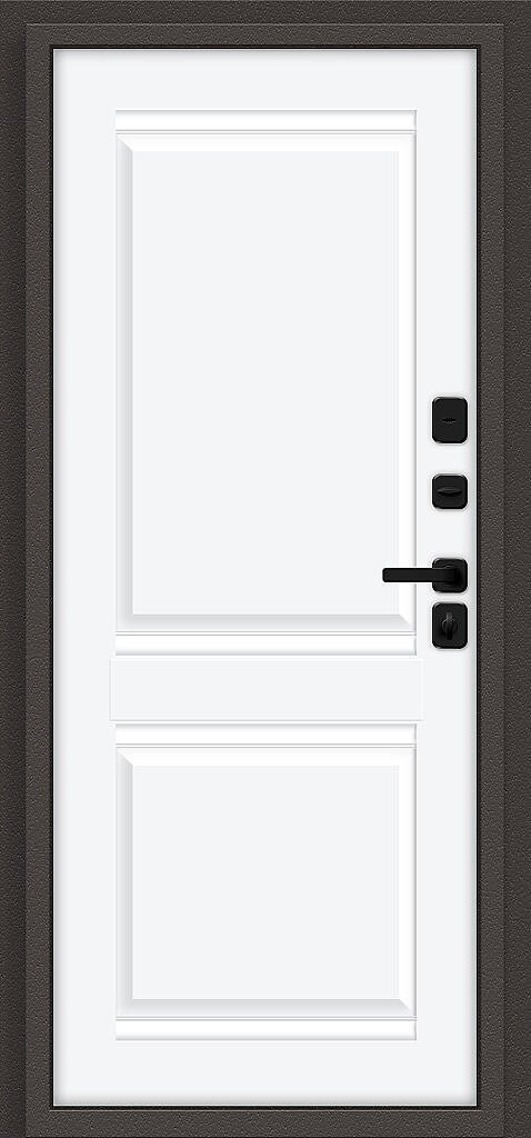 Thermo Некст МФ/SBlack Старк шоколад/White Silk Thermo Некст МФ/SBlack Старк шоколад/White Silk