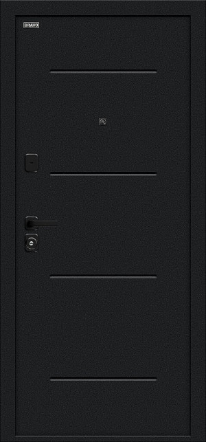 Граффити-1 Инсайд/SBlack Букле черное/Slate Art