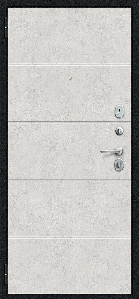 Граффити-1 Инсайд Букле черное/Look Art Граффити-1 Инсайд Букле черное/Look Art