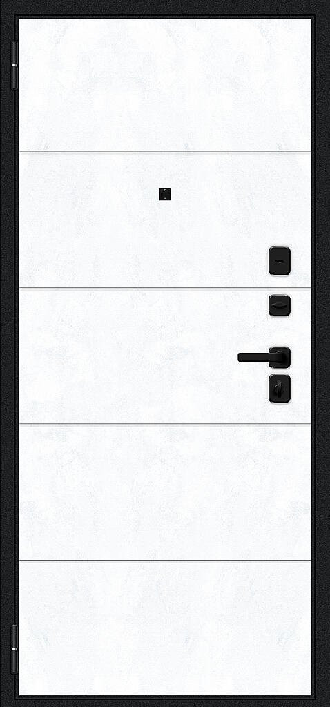 Граффити-1 Инсайд/SBlack Букле черное/Snow Art Граффити-1 Инсайд/SBlack Букле черное/Snow Art