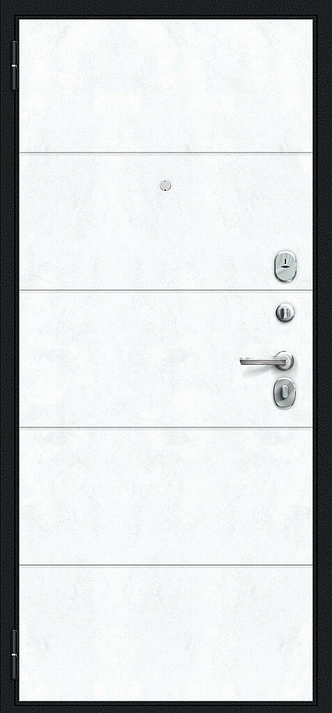 Граффити-1 Инсайд Букле черное/Snow Art Граффити-1 Инсайд Букле черное/Snow Art