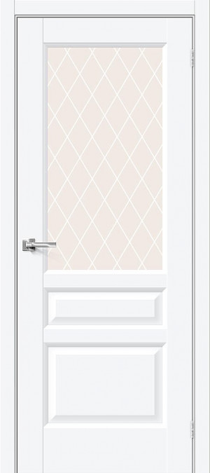 Неоклассик-35 (ПО) White Silk