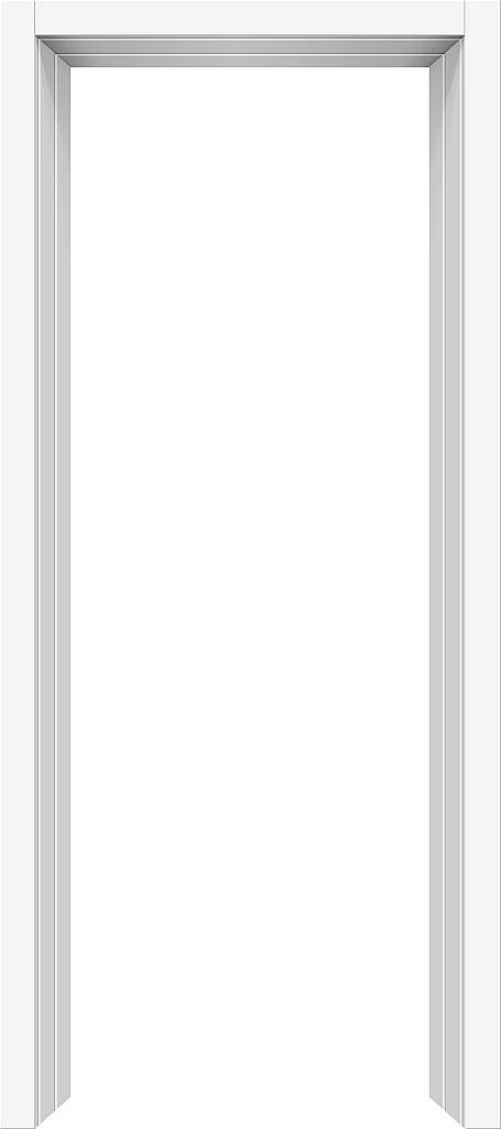 DIY Moderno White Silk