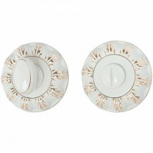 Bravo A/Z-3WC WG БелЭмаль/Золото