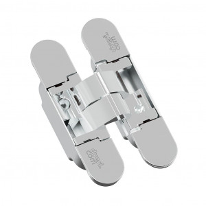 HCS 110*62*27/21 Chrome