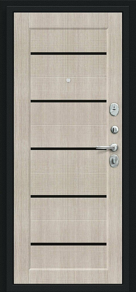 Борн Букле черное/Cappuccino Veralinga Борн Букле черное/Cappuccino Veralinga