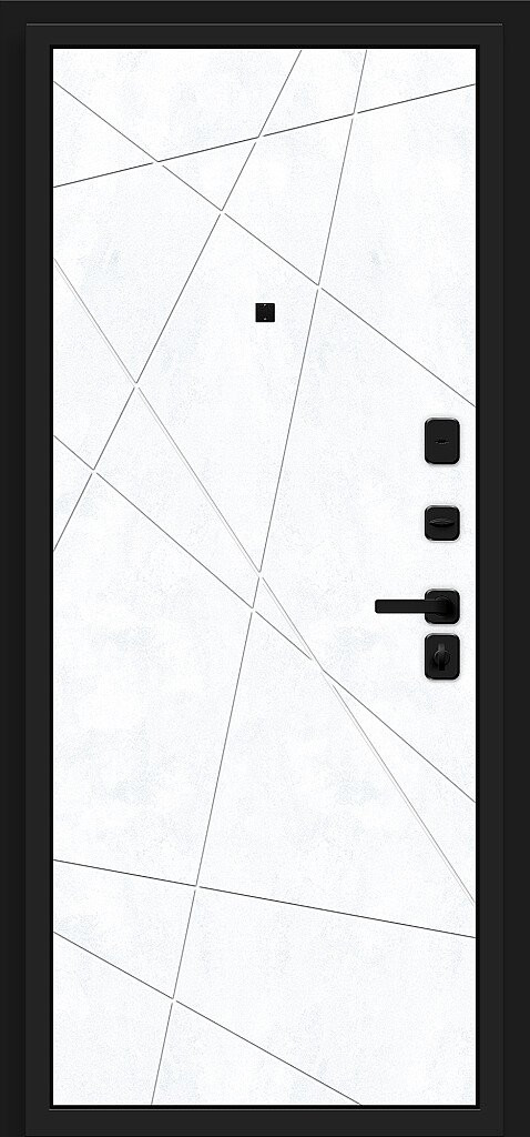 Кьюб (RBE) Slate Art/Snow Art