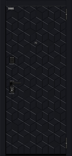 Кьюб (RBE) Total Black/Super White