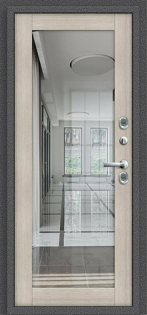 Thermo Bravo T 111.Б15 Антик Серебро/Cappuccino Veralinga