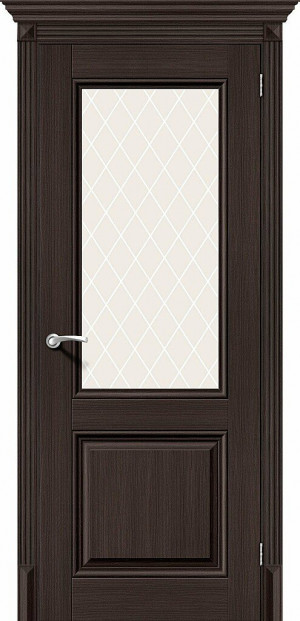 Классико-33 (ПО) Wenge Veralinga