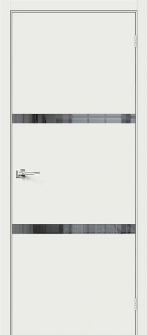 Браво-2.55.П (ПО) White Matt