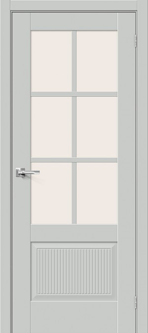 Прима-13.Ф7.0.1 (ПО) Grey Matt