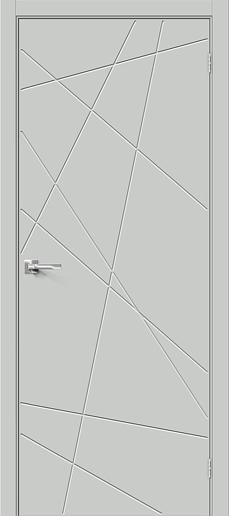 Граффити-5.Д.П Grey Matt