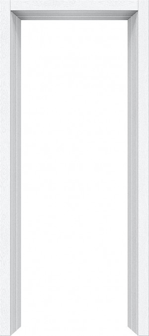 DIY Moderno White Silkwood