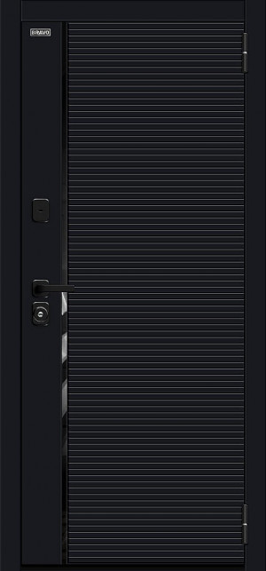 Лайнер/SBlack Black Shell/White Silk