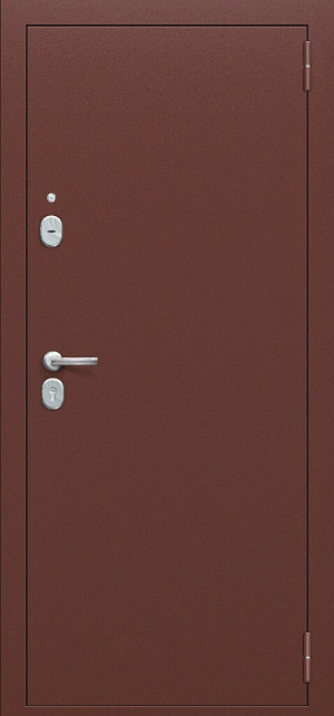 Тайга-7 Антик Медный/Белый