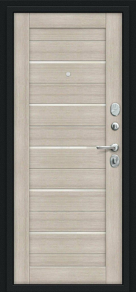 Техно Kale Букле черное/Cappuccino Veralinga Техно Kale Букле черное/Cappuccino Veralinga