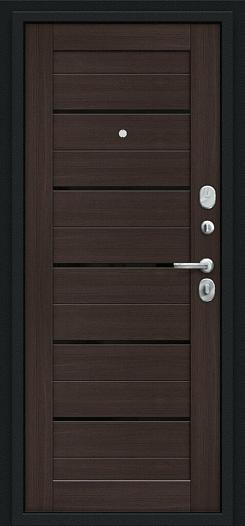 Техно Kale Букле черное/Wenge Veralinga