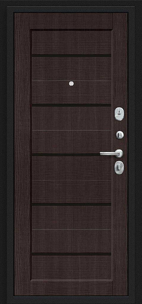 Борн Букле черное/Wenge Melinga