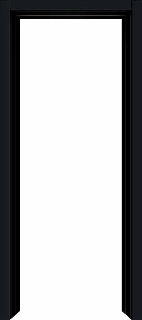 DIY Moderno Total Black