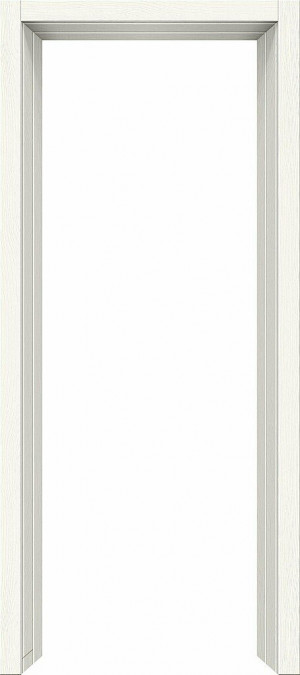 DIY Moderno White Wood