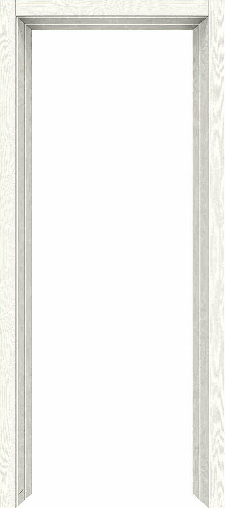 DIY Moderno White Wood