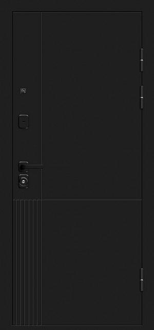 Optim Z-2 Нео Зеркало Муар черный/Белый
