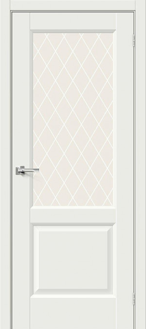 Неоклассик-33 (ПО) White Matt