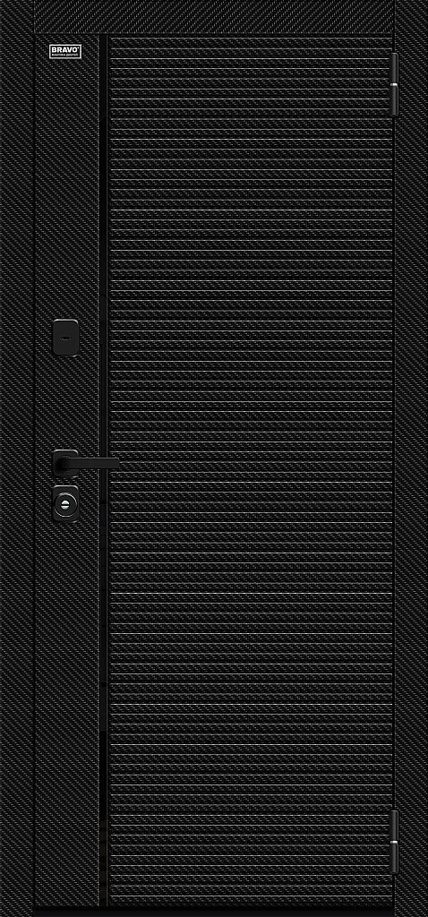 Лайнер-3 Black Carbon/Off-white
