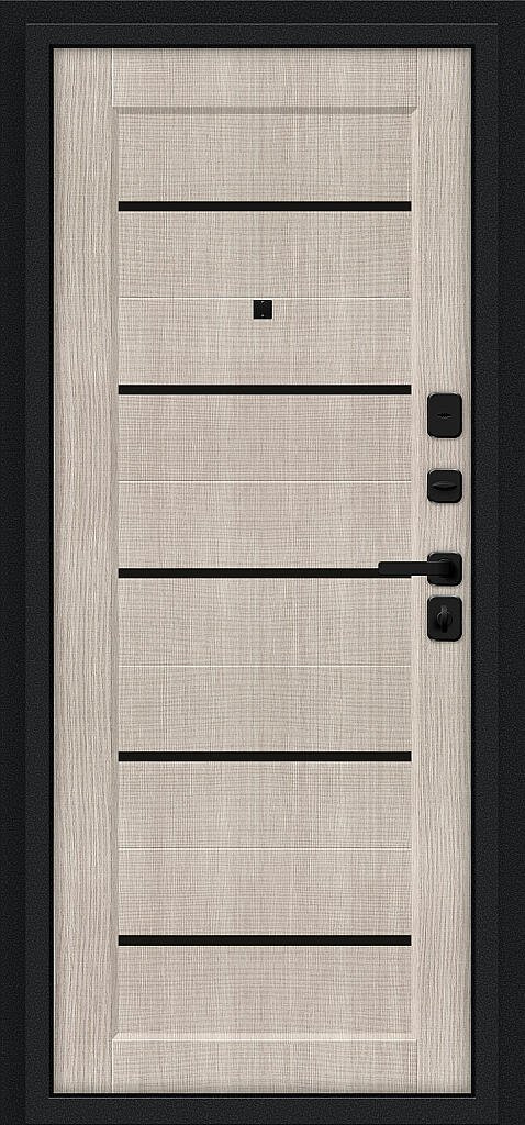 Борн/SBlack Букле черное/Cappuccino Melinga Борн/SBlack Букле черное/Cappuccino Melinga