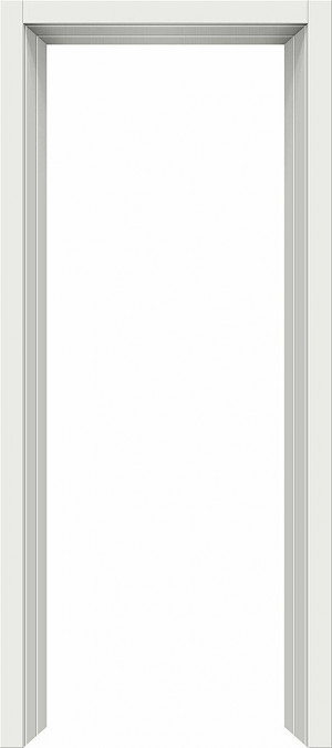 DIY Moderno White Matt