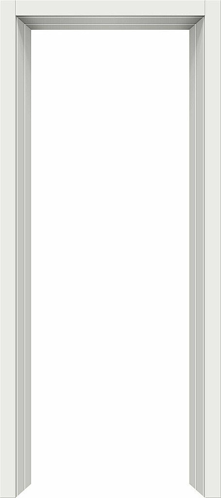 DIY Moderno White Matt