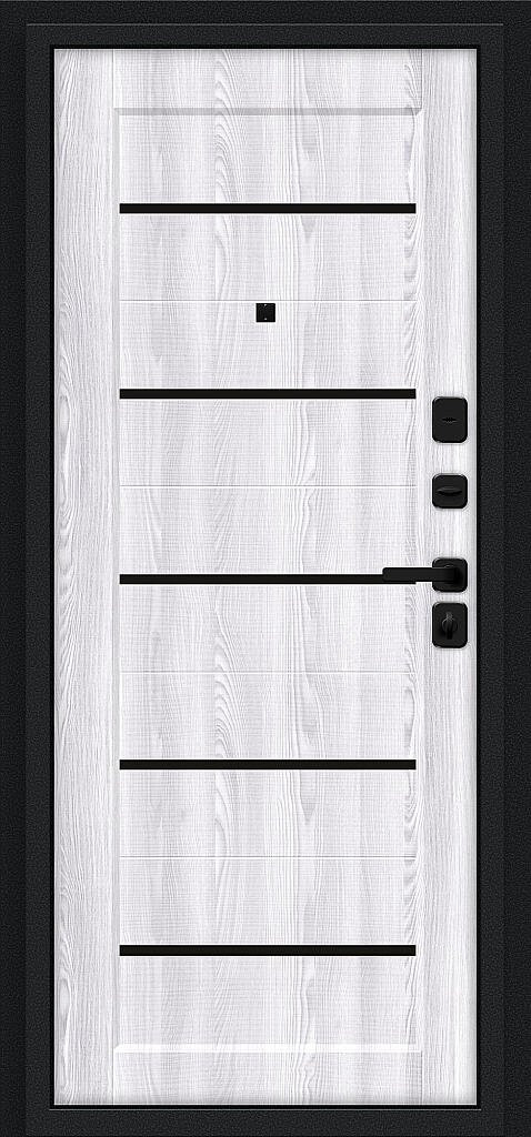 Борн/SBlack Букле черное/Riviera Ice Борн/SBlack Букле черное/Riviera Ice