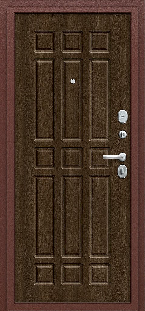 Любо Мини Антик Медный/Dark Barnwood